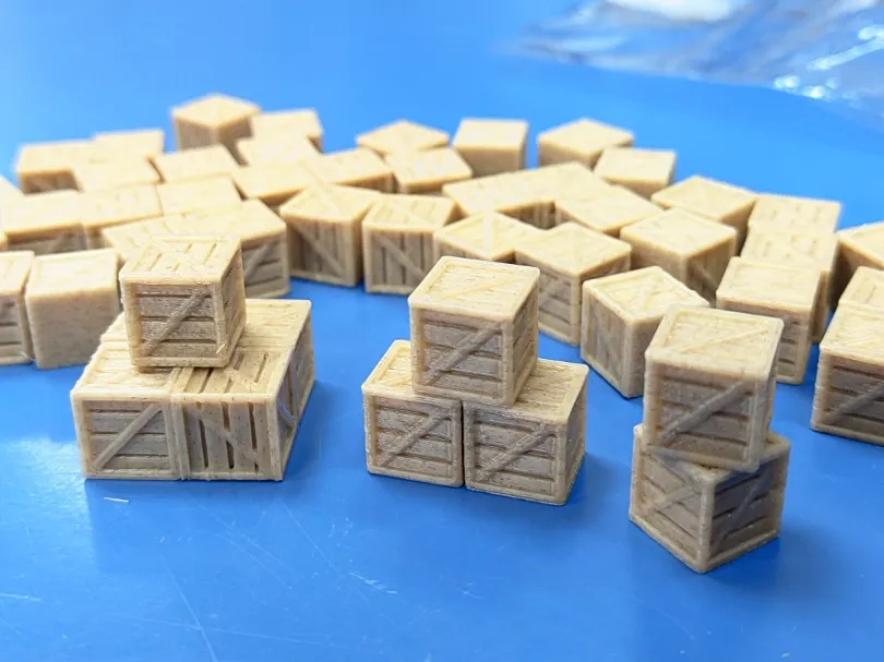 Token Tài Nguyên (Resource Token) - Arkham Horror - Image 1