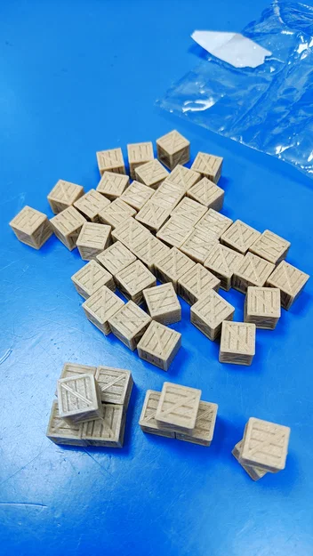 Token Tài Nguyên (Resource Token) - Arkham Horror - Image 2