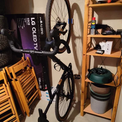 Giá treo xe đạp gắn tường tùy chỉnh (Parametric Bike Wall Mount)