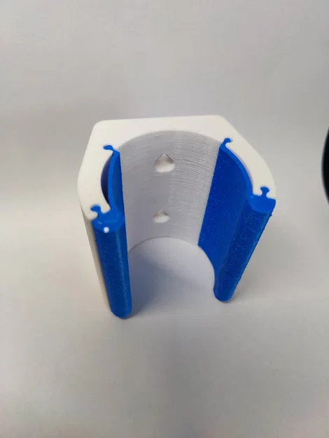 Giá treo xe đạp gắn tường tùy chỉnh (Parametric Bike Wall Mount) - Image 2