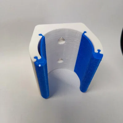 Giá treo xe đạp gắn tường tùy chỉnh (Parametric Bike Wall Mount)