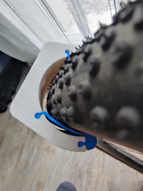 Giá treo xe đạp gắn tường tùy chỉnh (Parametric Bike Wall Mount) - Image 3