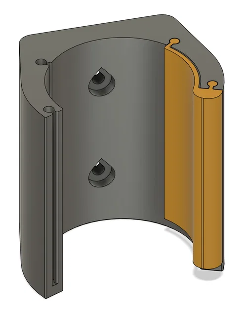 Giá treo xe đạp gắn tường tùy chỉnh (Parametric Bike Wall Mount) - Image 5