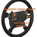 Bộ Lẫy Chuyển Số Từ Tính Cho Simracing (Magnetic Paddle Shifter) - Thumbnail 3