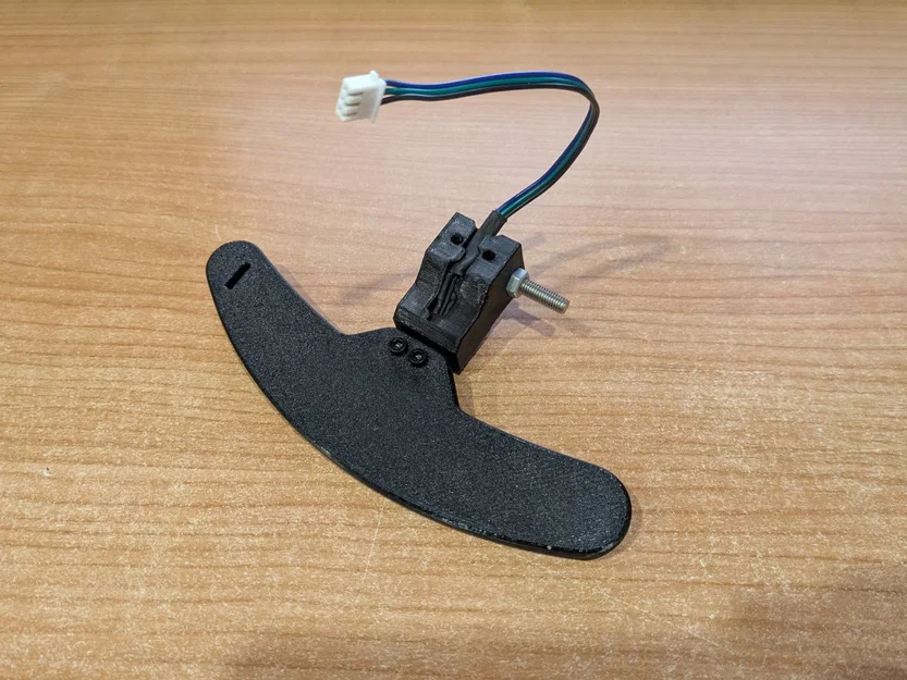 Bộ Lẫy Chuyển Số Từ Tính Cho Simracing (Magnetic Paddle Shifter) - Image 4