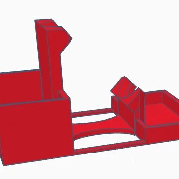Đế giữ máy xăm không dây Mast A1 Wireless Tattoo Pen