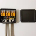 Hộp đấu nối WAGO 221-412 3x2 phiên bản ngắn - Thumbnail 1