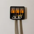 Hộp đấu nối WAGO 221-412 3x2 phiên bản ngắn - Thumbnail 2