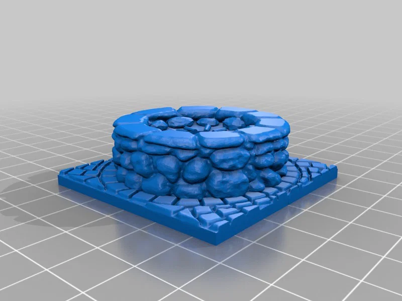 Đống lửa trại OpenForge 2.0 dùng đèn trà cho DnD - Image 3