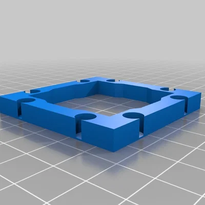 Đống lửa trại OpenForge 2.0 dùng đèn trà cho DnD