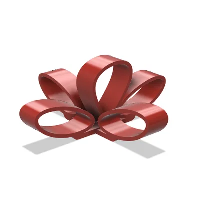 Nơ trang trí quà tặng (Gift bow)