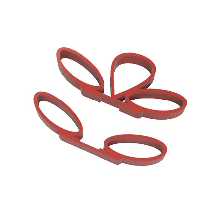 Nơ trang trí quà tặng (Gift bow)