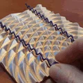 Double Slit - Mô hình vật lý thí nghiệm khe hở kép - Thumbnail 2