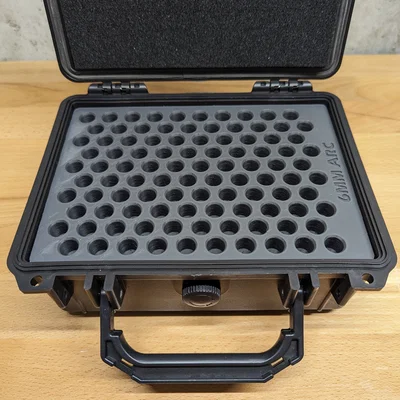 6MM ARC & 22 ARC - Khay đựng đạn - Apache 1800 - v2