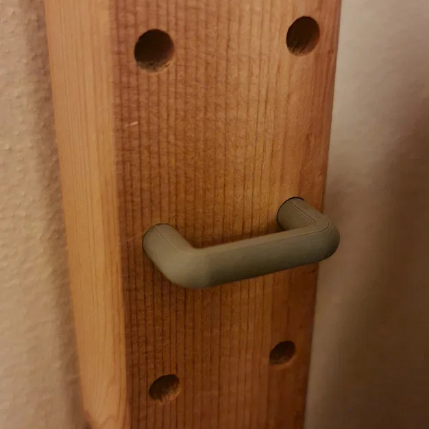 Bộ quản lý dây cáp cho kệ Ikea Ivar - Image 3