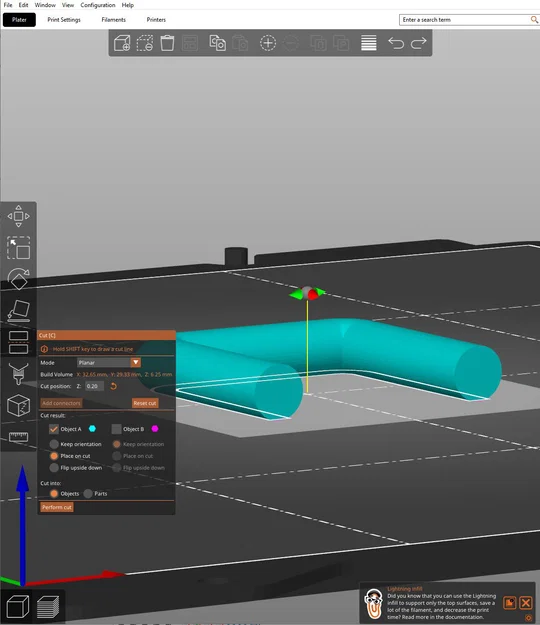 Bộ quản lý dây cáp cho kệ Ikea Ivar - Image 4