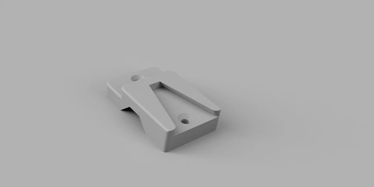 Ngàm gắn tường cho pin V-mount: Giải pháp lưu trữ pin gọn gàng - Image 3