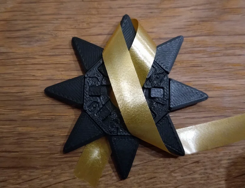 Dụng cụ làm nơ gói quà Gift Bow - Image 6