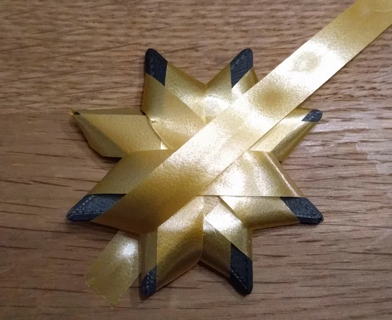 Dụng cụ làm nơ gói quà Gift Bow - Image 7