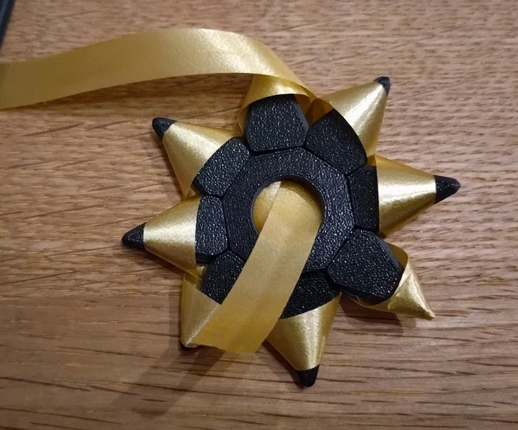 Dụng cụ làm nơ gói quà Gift Bow - Image 8