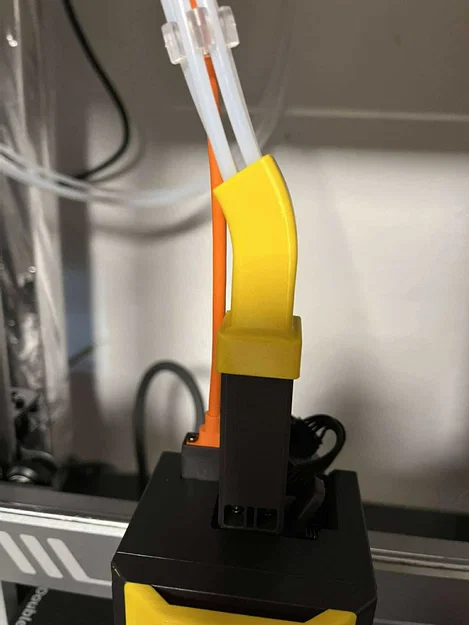 Bộ dẫn hướng ống Bowden cho Kobra 3 - Image 2
