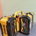 Bộ giá đỡ pin DeWalt 6 ngăn (DeWALT Battery Caddy / Holder 6-Pack) - Thumbnail 2