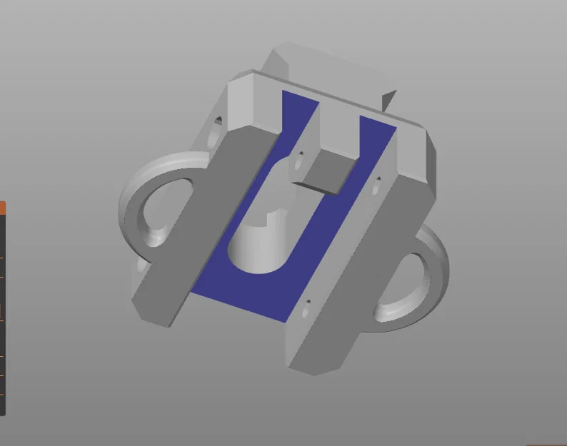 Báng Rút Dài Hơn Cho Mosquito Airsoft Kèm File Parametric - Image 3