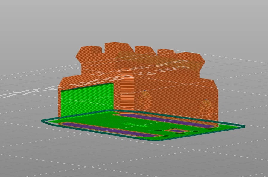 Báng Rút Dài Hơn Cho Mosquito Airsoft Kèm File Parametric - Image 4