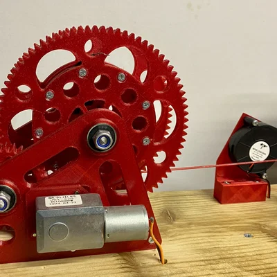 Máy làm sợi PET Filament tốc độ cao, chi phí thấp