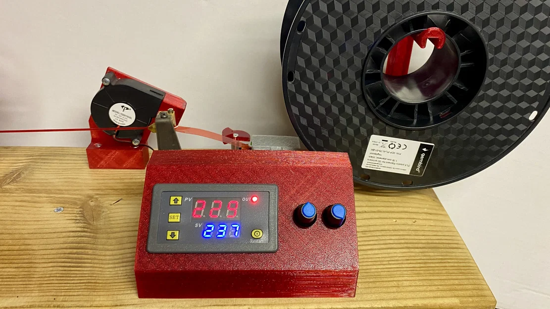 Máy làm sợi PET Filament tốc độ cao, chi phí thấp - Image 3