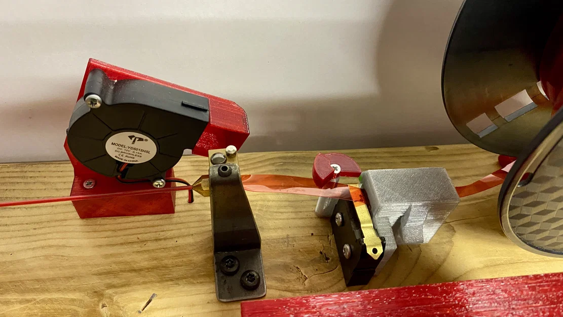 Máy làm sợi PET Filament tốc độ cao, chi phí thấp - Image 4