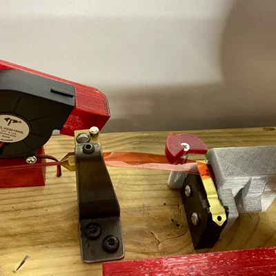 Máy làm sợi PET Filament tốc độ cao, chi phí thấp