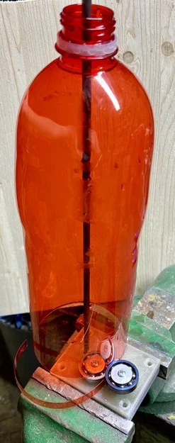 Dụng cụ cắt chai nhựa PET thành sợi Filament 3D DIY - Image 1