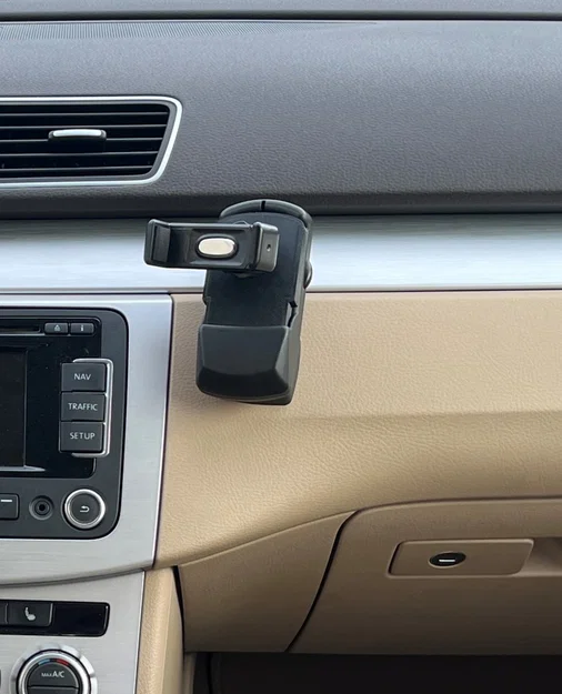 Bộ chuyển đổi giá đỡ điện thoại cho xe Volkswagen Passat - Image 1