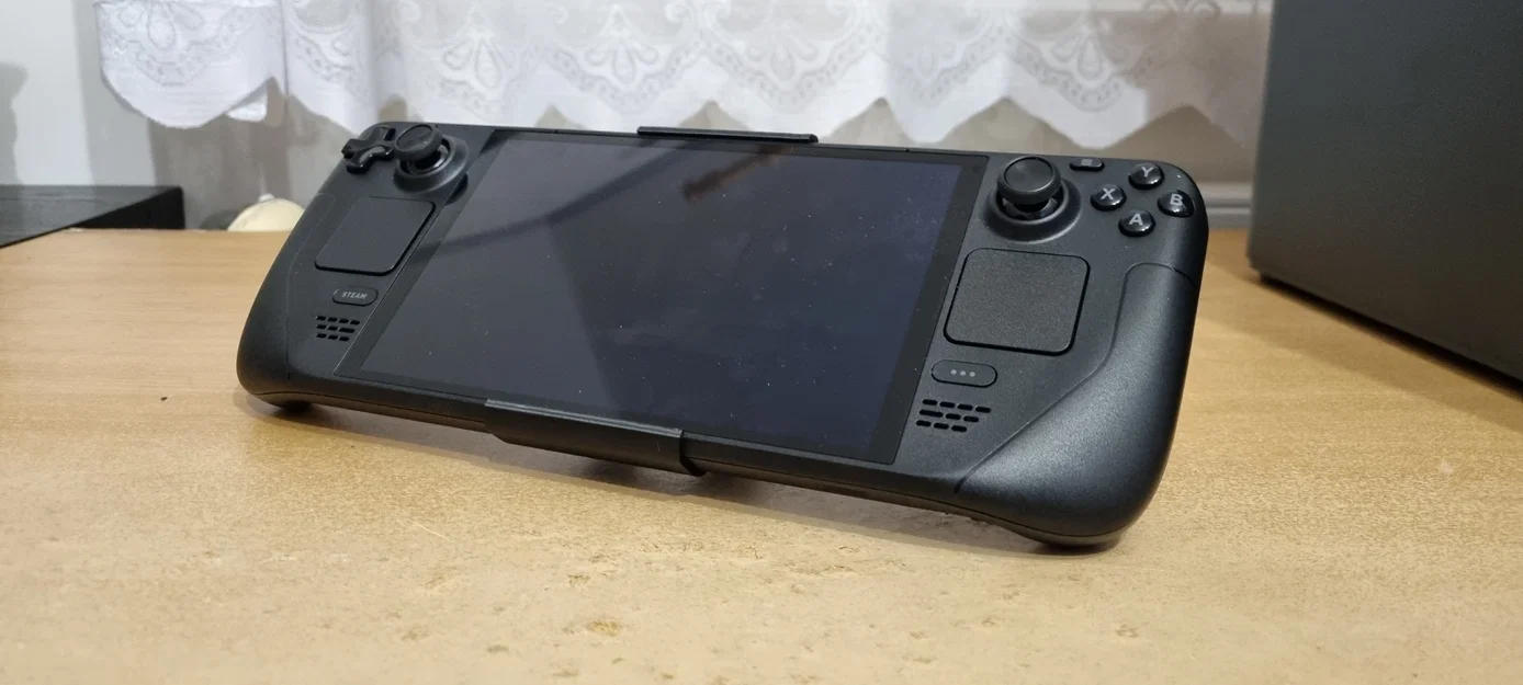 Chân đế kẹp có thể điều chỉnh góc cho Steam Deck - Image 2