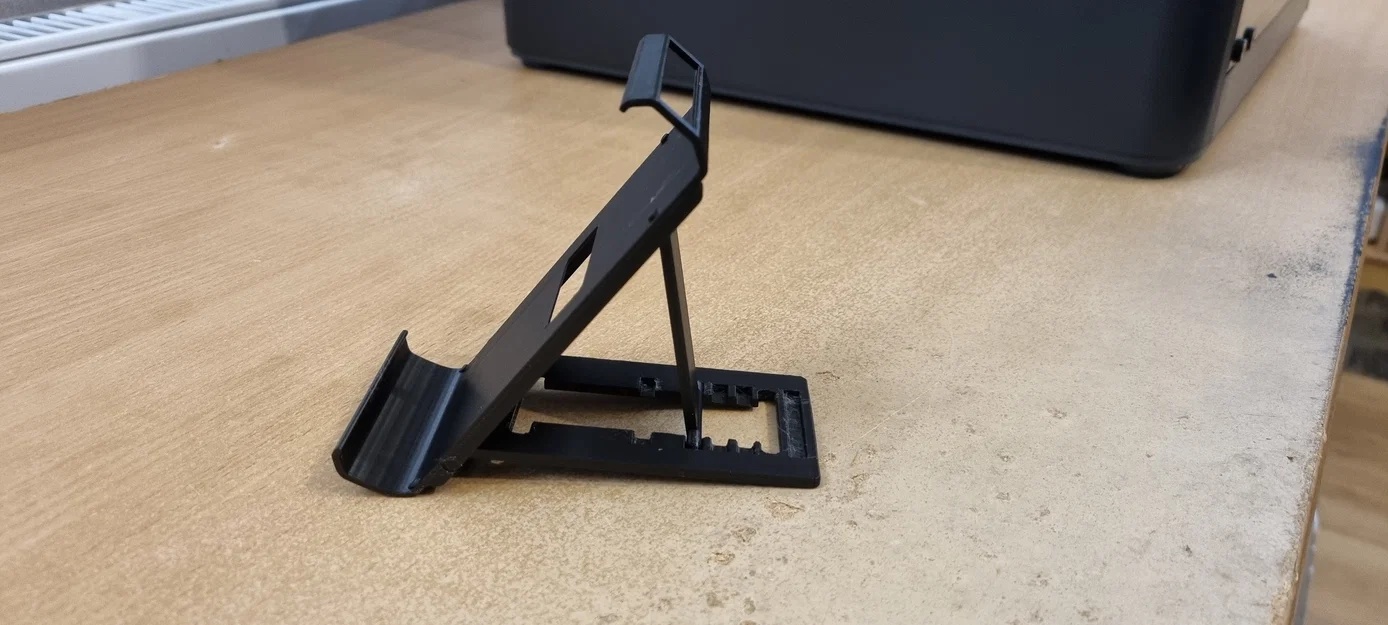 Chân đế kẹp có thể điều chỉnh góc cho Steam Deck - Image 5