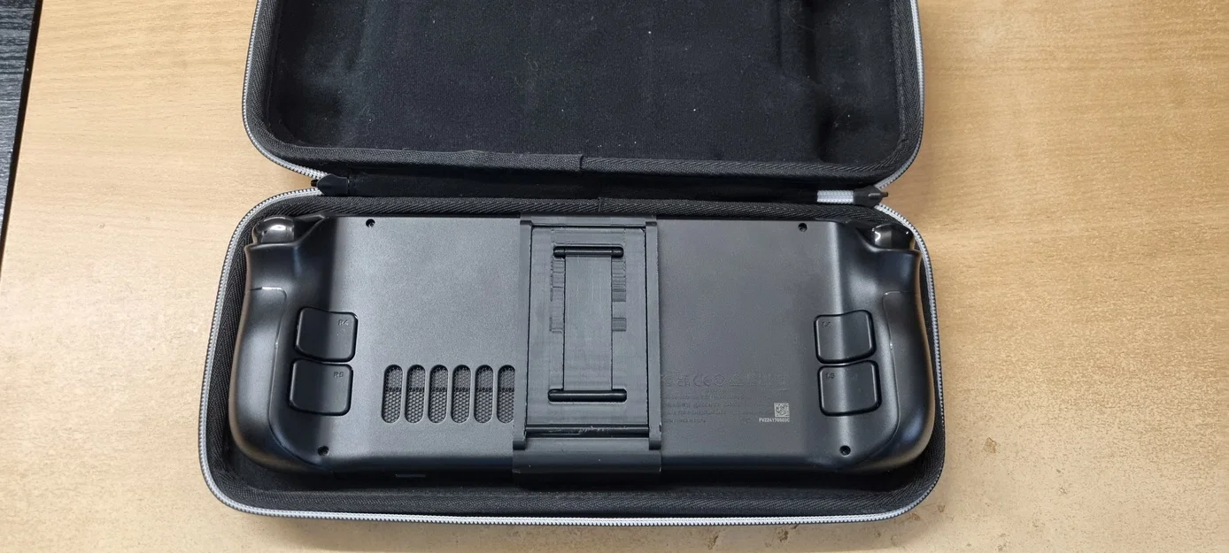 Chân đế kẹp có thể điều chỉnh góc cho Steam Deck - Image 7