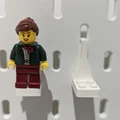 Móc treo minifigure LEGO cho bảng SKADIS - Thumbnail 2