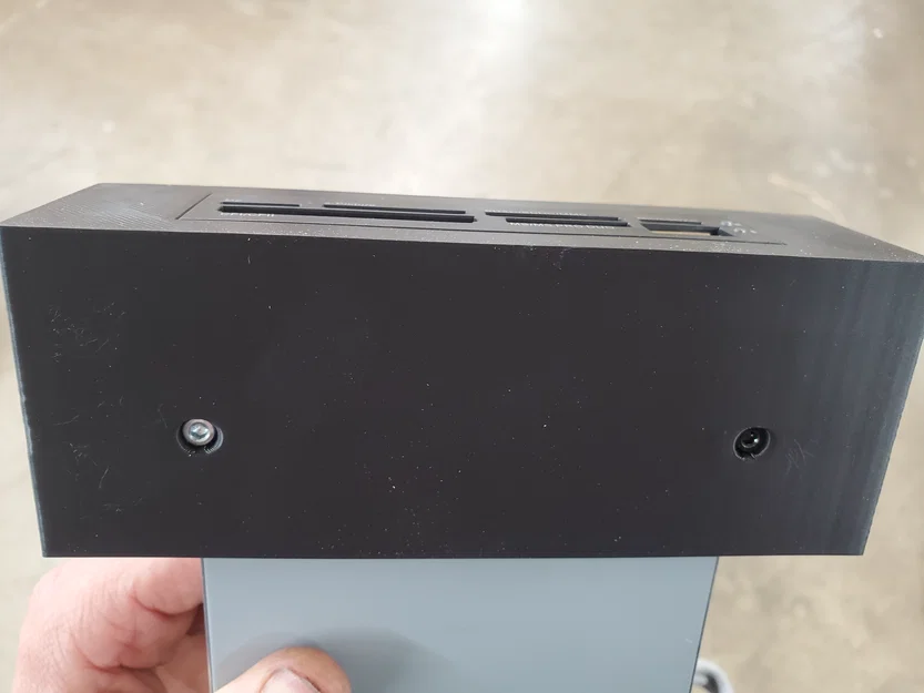 Khung chuyển đổi adapter từ khay 5.25" sang 3.5" - Image 4