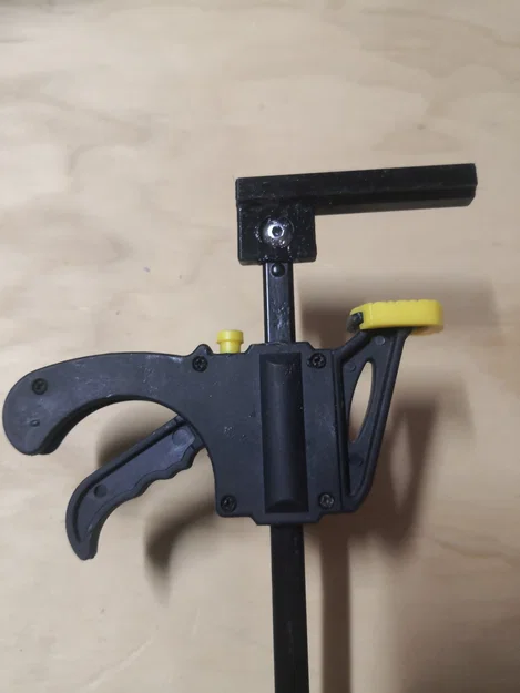 Ngàm kẹp thanh ray máy cưa Dewalt - Bản tùy chỉnh linh hoạt cho mọi loại kẹp nhanh - Image 3