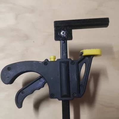 Ngàm kẹp thanh ray máy cưa Dewalt - Bản tùy chỉnh linh hoạt cho mọi loại kẹp nhanh
