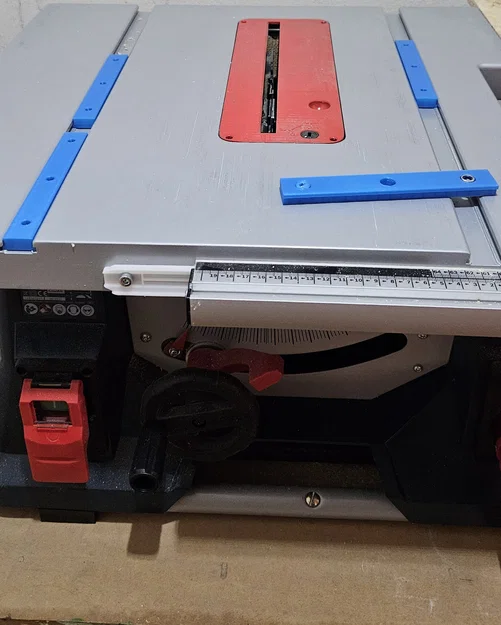 Thanh trượt cho máy cưa bàn Bosch GTS 635-216 - Image 1