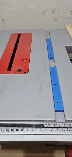 Thanh trượt cho máy cưa bàn Bosch GTS 635-216 - Image 3