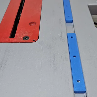 Thanh trượt cho máy cưa bàn Bosch GTS 635-216