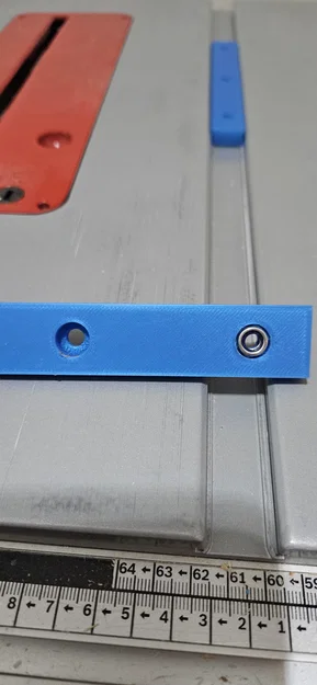 Thanh trượt cho máy cưa bàn Bosch GTS 635-216 - Image 4