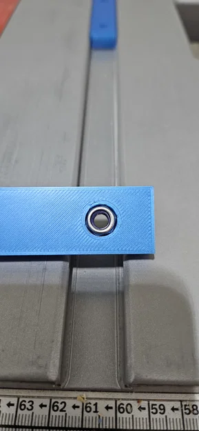 Thanh trượt cho máy cưa bàn Bosch GTS 635-216 - Image 5