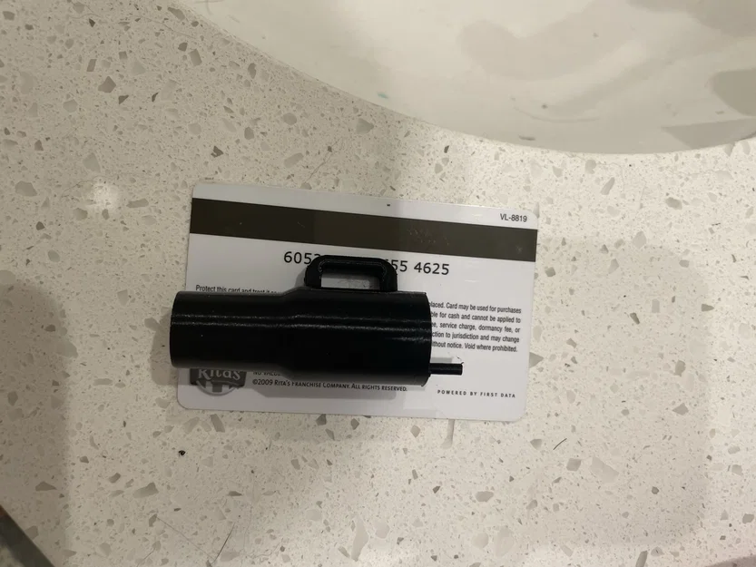 Mô hình ly nước Mini Tumbler in 3D nhỏ xinh độc đáo - Image 1