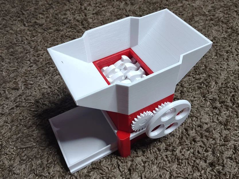 Máy nghiền mini Shredder - Image 1