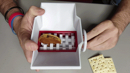 Máy nghiền mini Shredder - Thumbnail 3