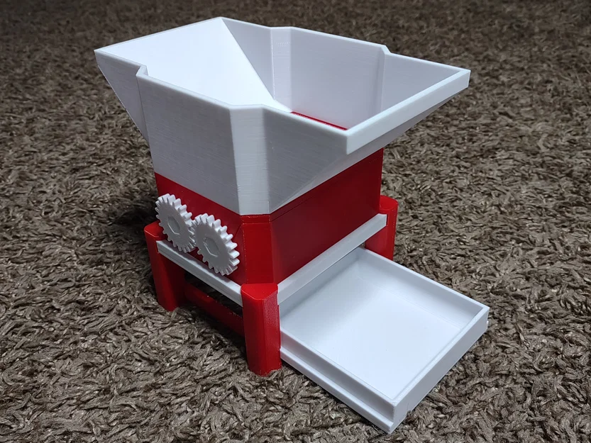 Máy nghiền mini Shredder - Image 5